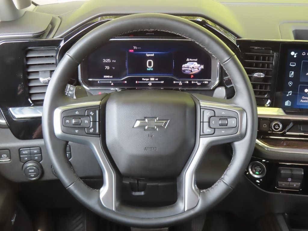 Used 2024 Chevrolet Silverado 1500 RST w/ Convenience Package II image 21