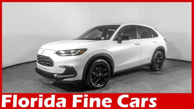 Used 2024 Honda HR-V Sport