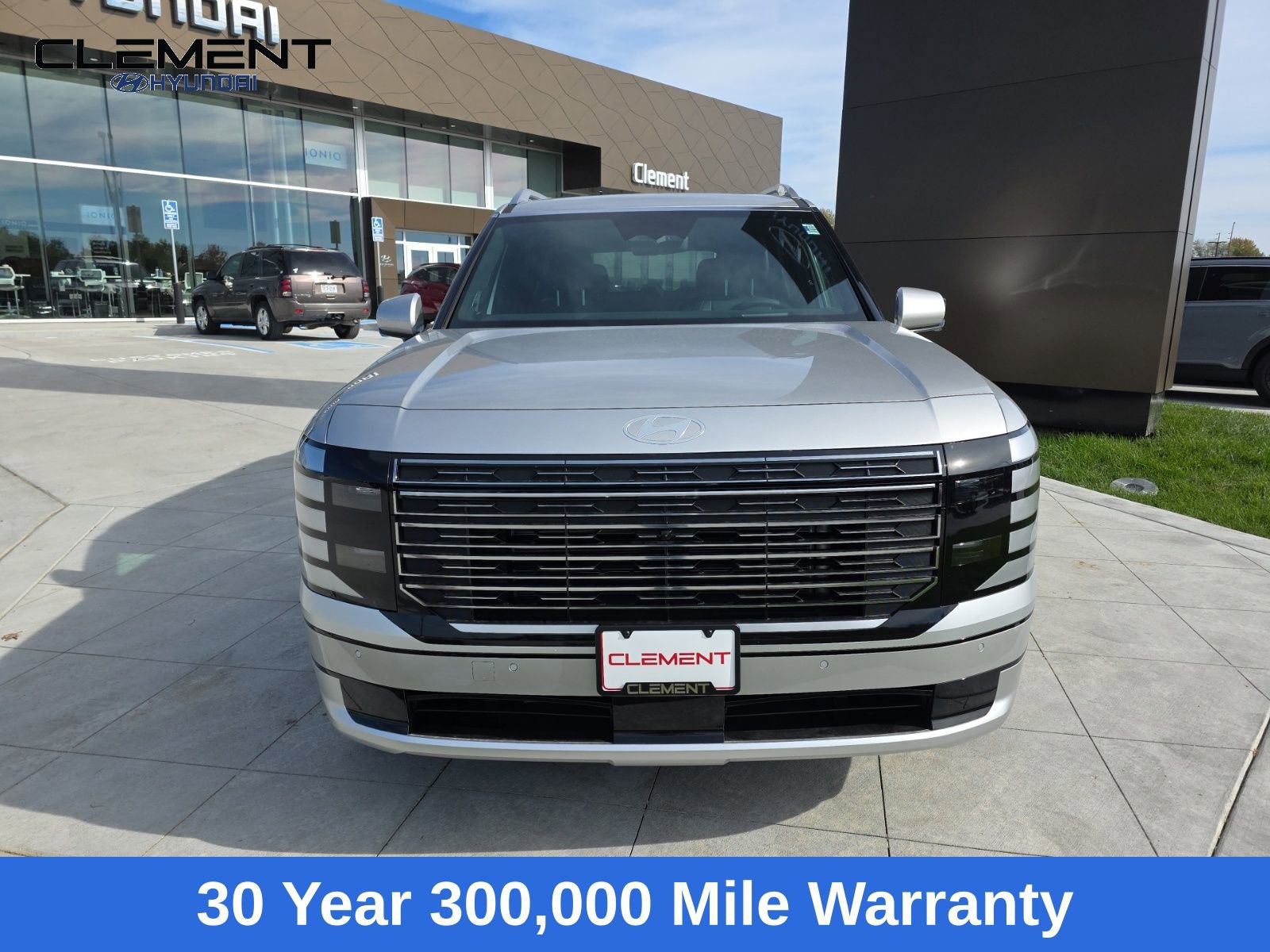 New 2026 Hyundai Palisade Calligraphy AWD/4WD image 2
