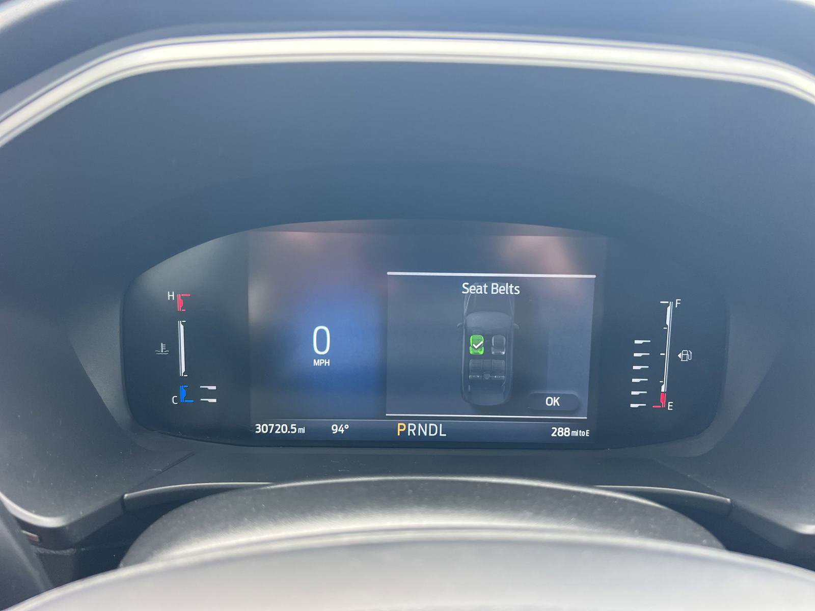 Used 2024 Ford Escape Active image 31