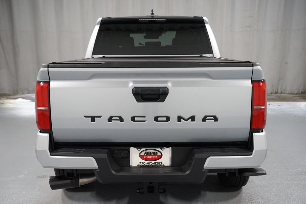 Certified 2025 Toyota Tacoma SR5 RWD image 7