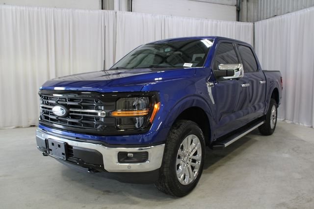 New 2026 Ford F150 XLT w/ Equipment Group 302A MID AWD/4WD image 75