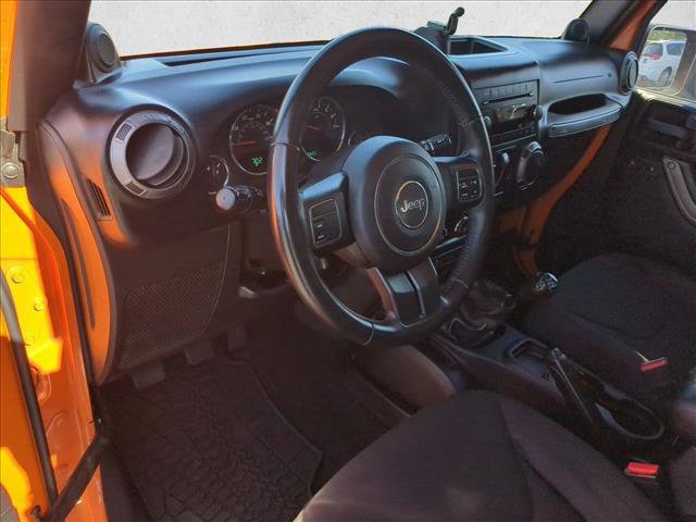 Used 2013 Jeep Wrangler Sport AWD/4WD image 10