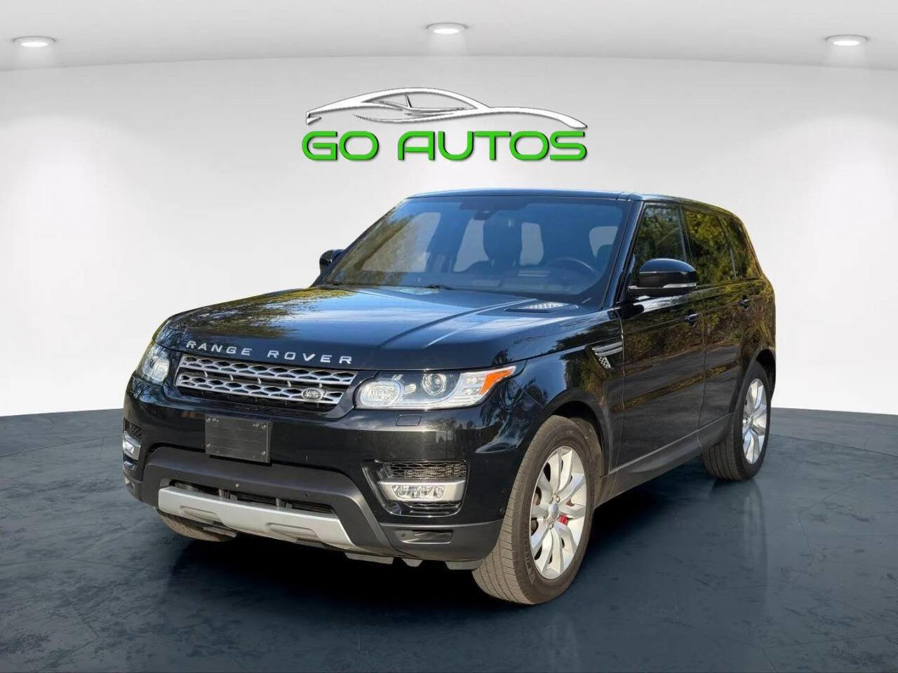 Used 2016 Land Rover Range Rover Sport Supercharged image 1