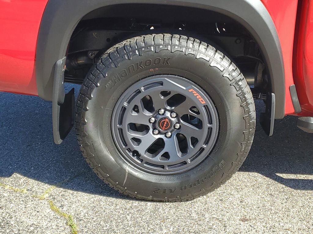 New 2026 Nissan Frontier PRO-4X w/ Pro-4x Convenience Package image 5