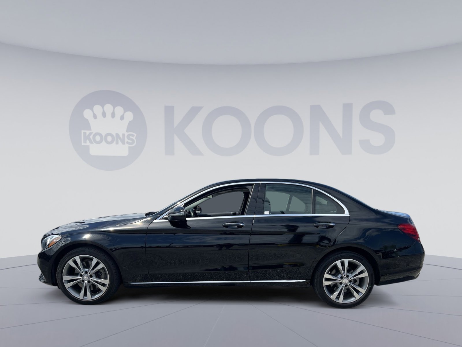 Used 2017 Mercedes-Benz C 300 4MATIC Sedan image 13