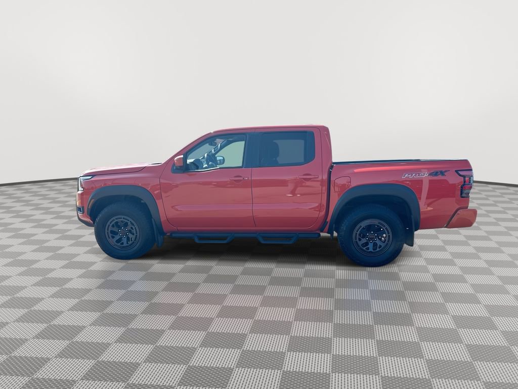 Certified 2025 Nissan Frontier PRO-4X w/ Pro Premium Package AWD/4WD image 7