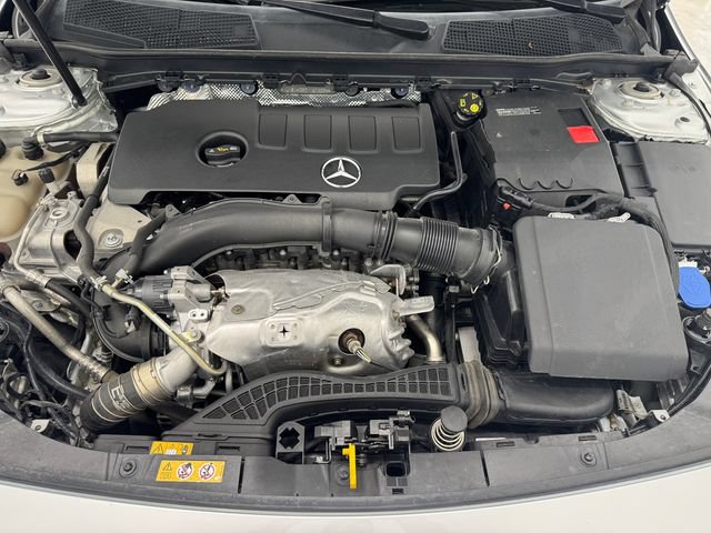 Certified 2022 Mercedes-Benz CLA 250 image 14