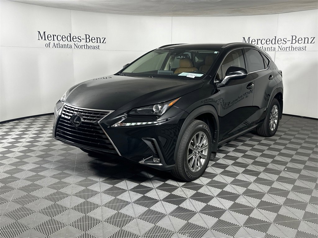 Used 2021 Lexus NX 300 FWD w/ Comfort Package image 3