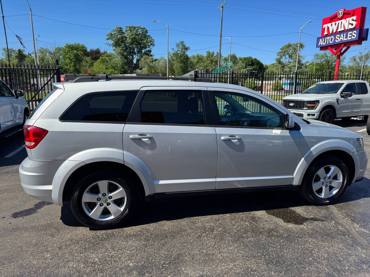 Used 2014 Dodge Journey FWD w/ Quick Order Package 22G image 4
