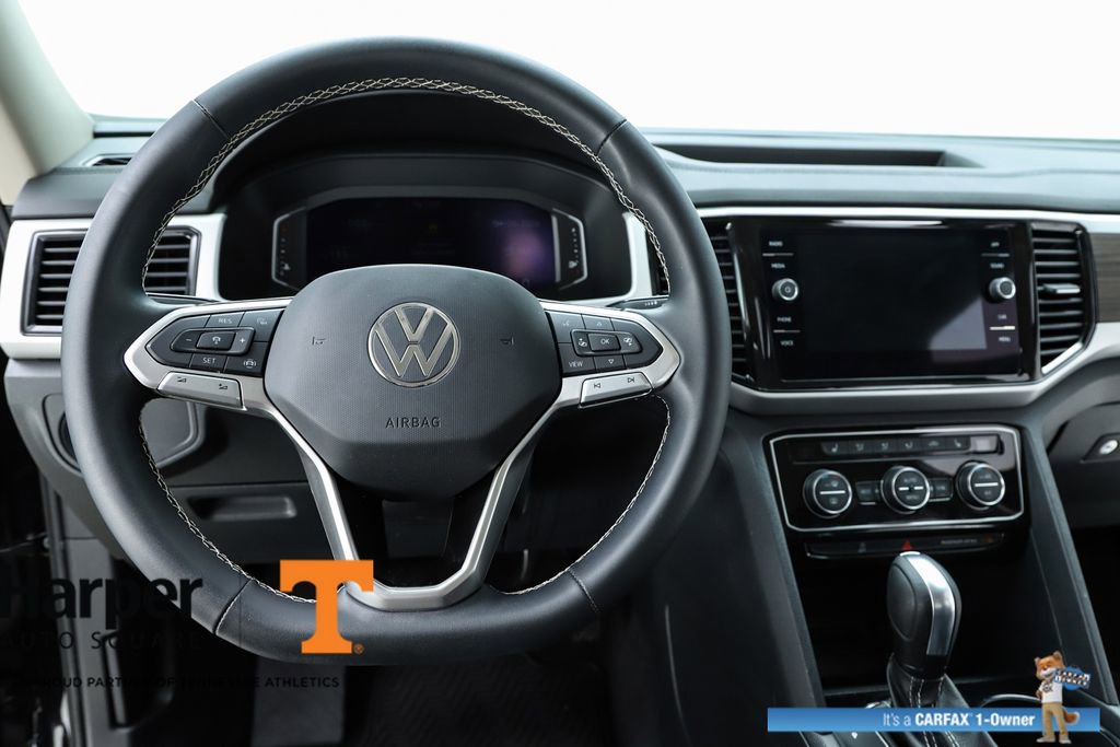 Used 2022 Volkswagen Atlas SE image 20