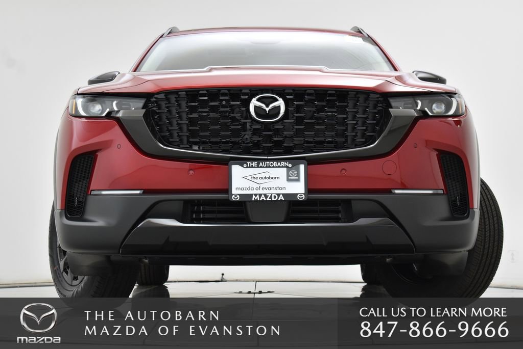 New 2026 MAZDA CX-50 AWD 2.5 Hybrid w/ Weather Package image 5