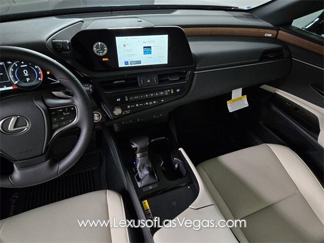 New 2025 Lexus ES 350 w/ Premium Package image 15