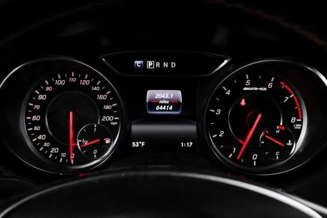 Used 2019 Mercedes-Benz CLA 45 AMG 4MATIC image 25