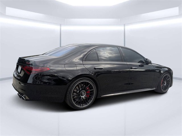 Used 2024 Mercedes-Benz S 63 AMG S image 3