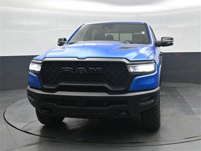 New 2026 RAM 1500 Rebel w/ Rebel Level 2 Equipment Group image 8
