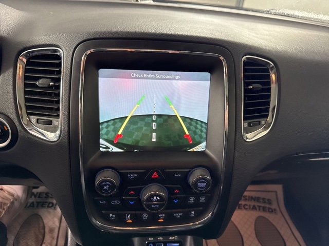 Used 2017 Dodge Durango Citadel w/ Premium Entertainment Group image 39