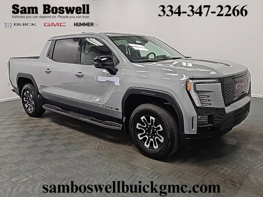 New 2026 GMC Sierra EV Elevation w/ Premium Package