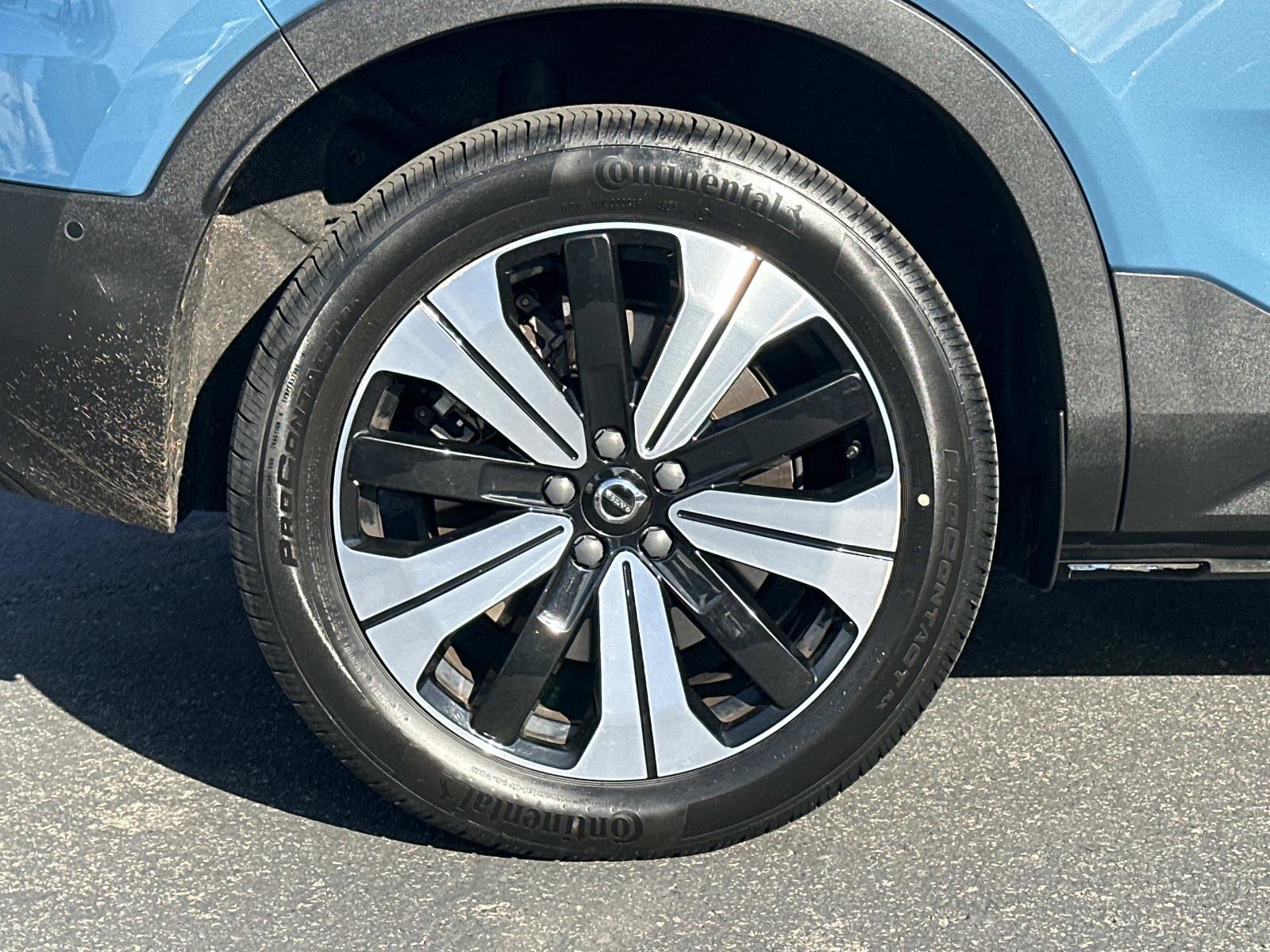 Certified 2023 Volvo C40 P8 Recharge Plus image 27