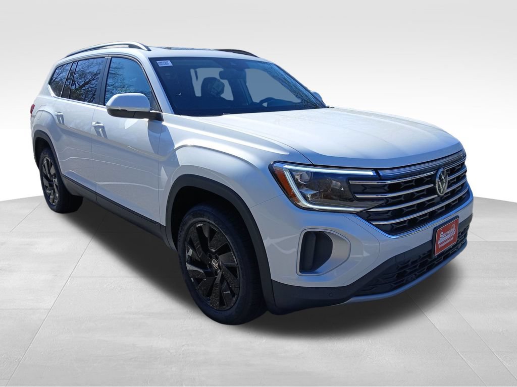 New 2026 Volkswagen Atlas SE AWD/4WD image 7