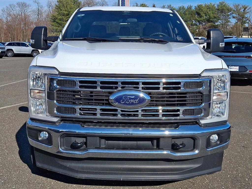 Used 2024 Ford F250 XLT image 8