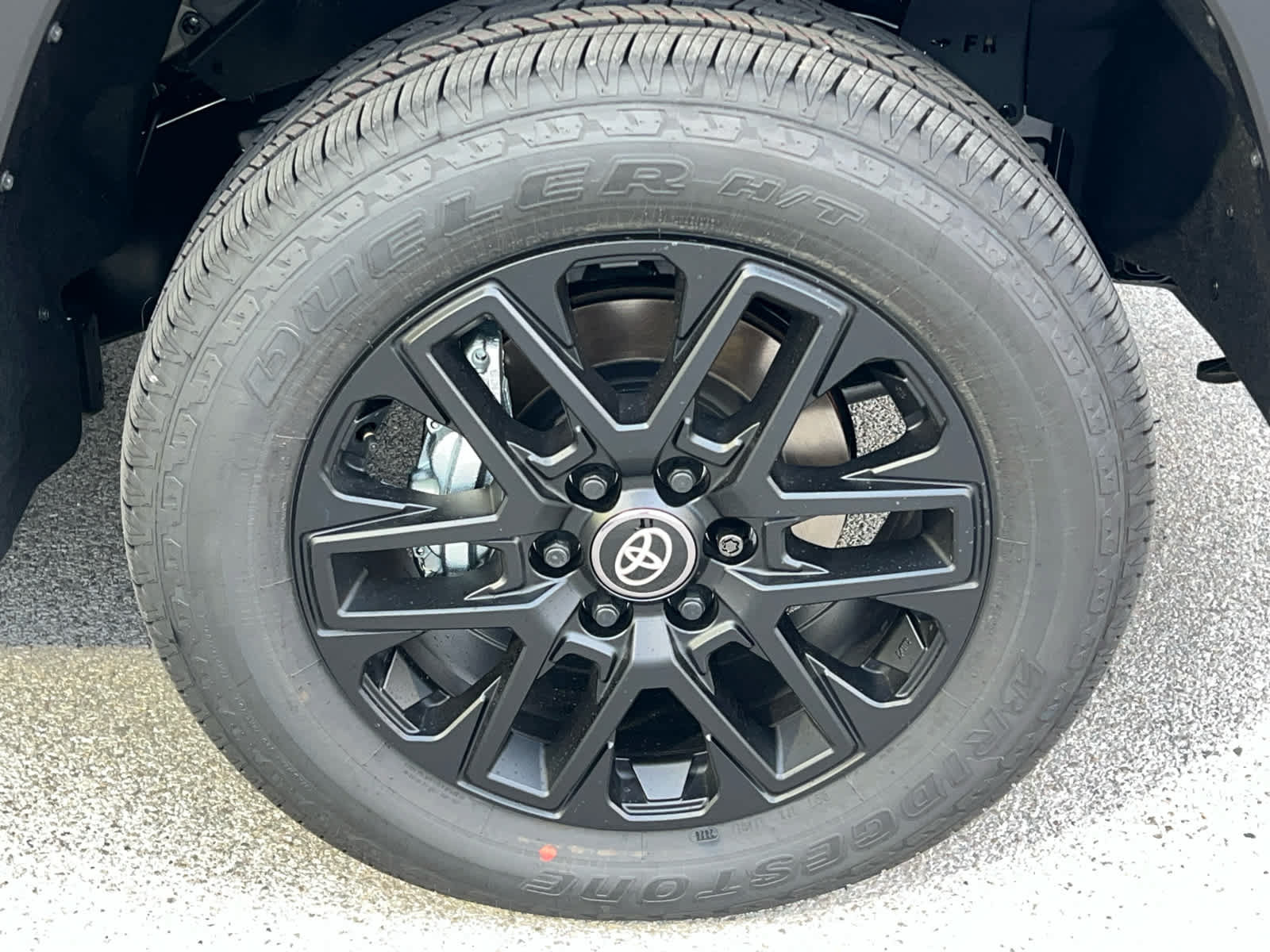 New 2026 Toyota Tundra Limited AWD/4WD image 5