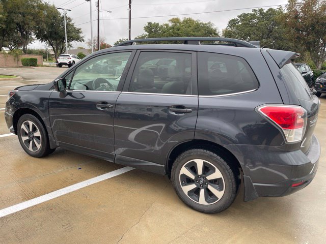Used 2018 Subaru Forester 2.5i Limited AWD/4WD image 4