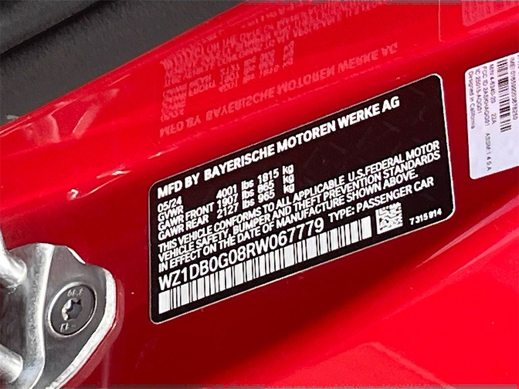 Used 2024 Toyota Supra image 29