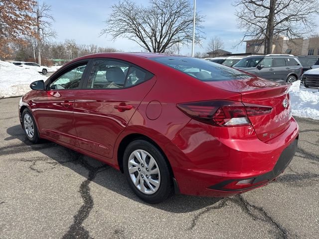 Used 2020 Hyundai Elantra SE image 16