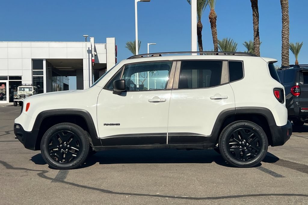 Used 2018 Jeep Renegade Sport w/ Power & Air Group AWD/4WD image 9