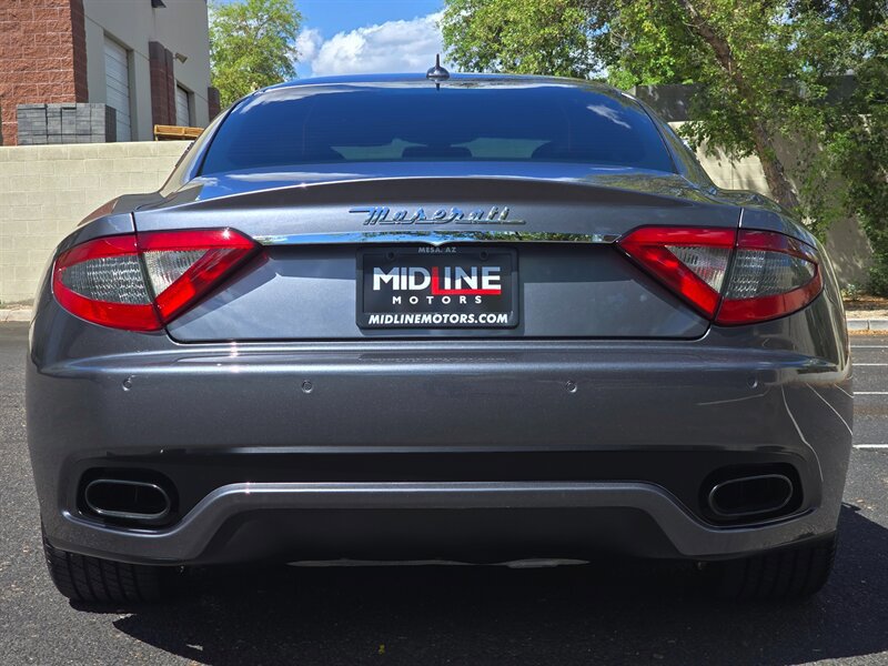 Used 2016 Maserati GranTurismo Sport RWD image 8