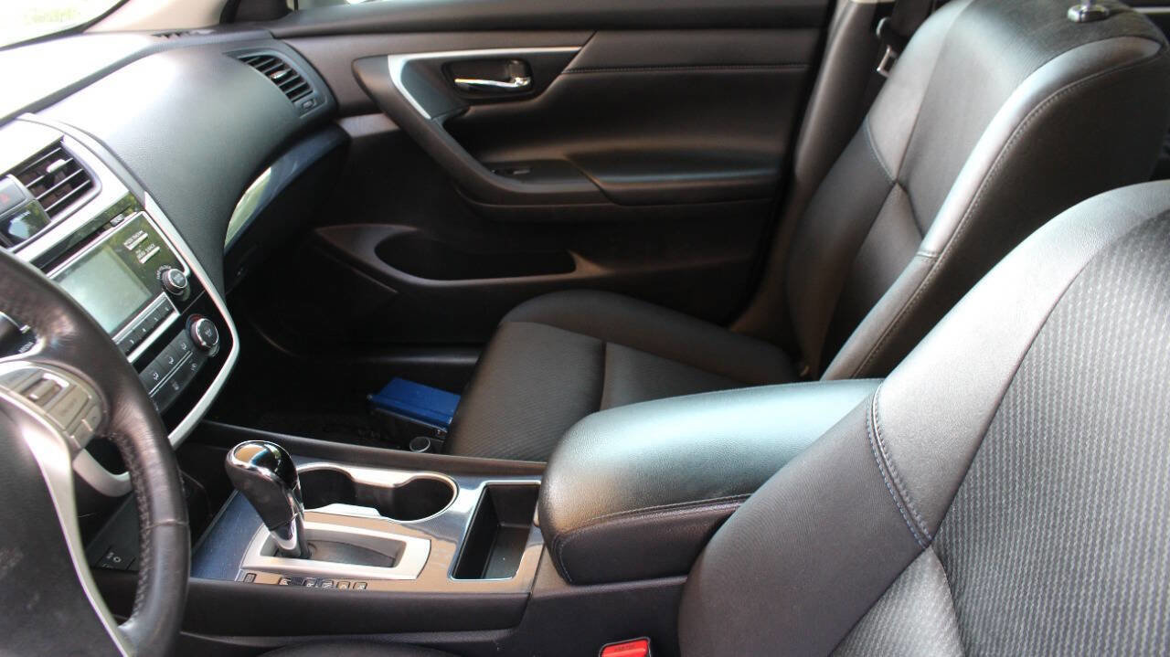 Used 2018 Nissan Altima 2.5 SR image 30