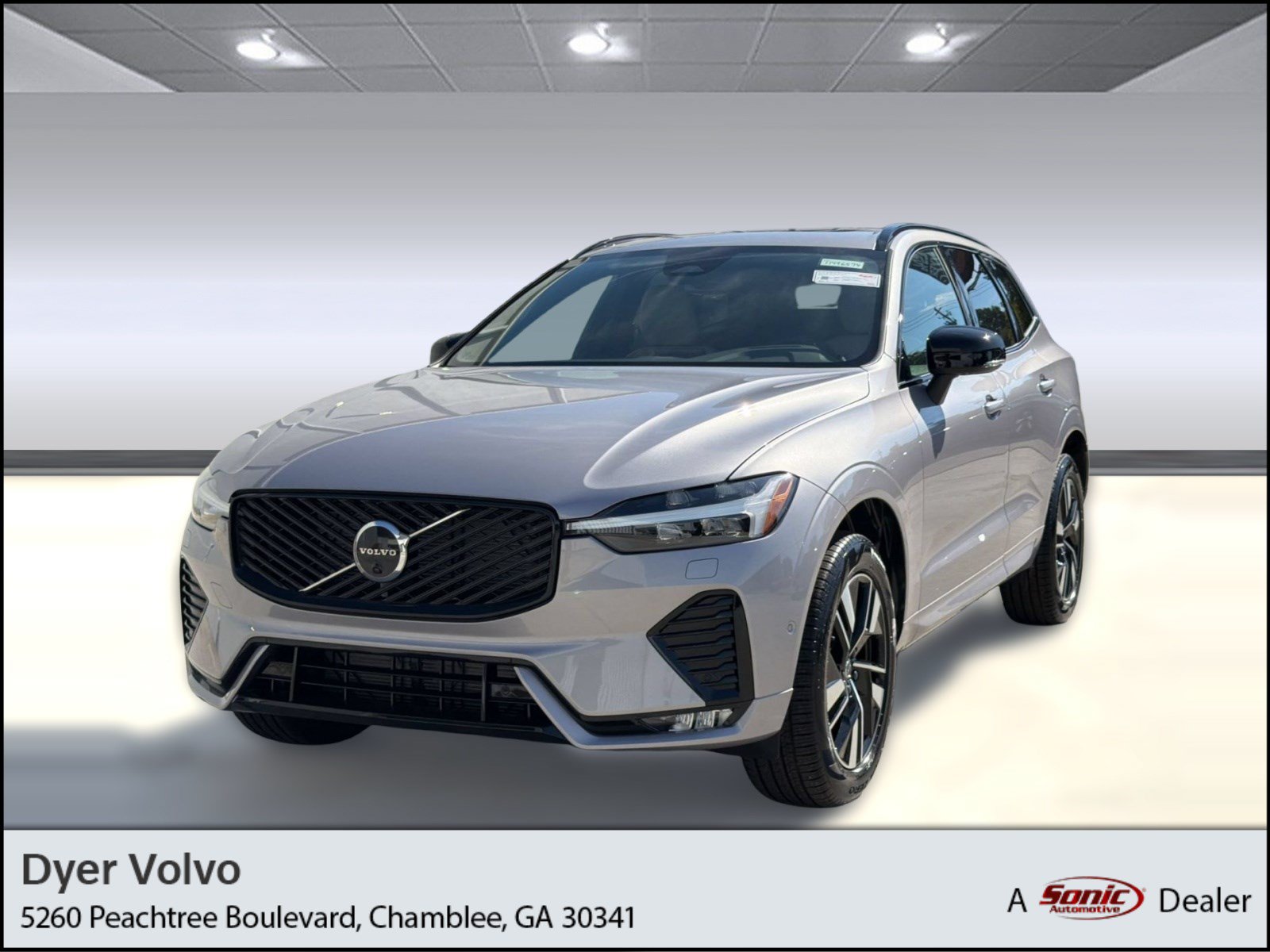 New 2026 Volvo XC60 B5 Plus w/ Climate Package