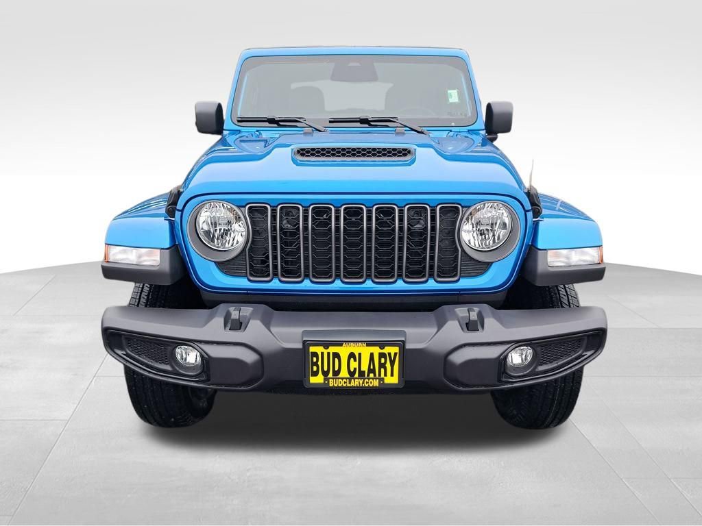 New 2026 Jeep Gladiator Sport AWD/4WD image 9