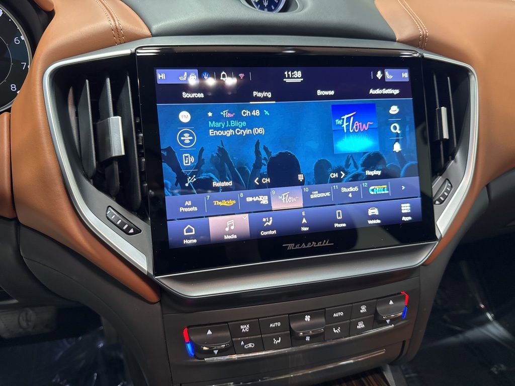 Used 2021 Maserati Ghibli S GranLusso AWD/4WD image 27