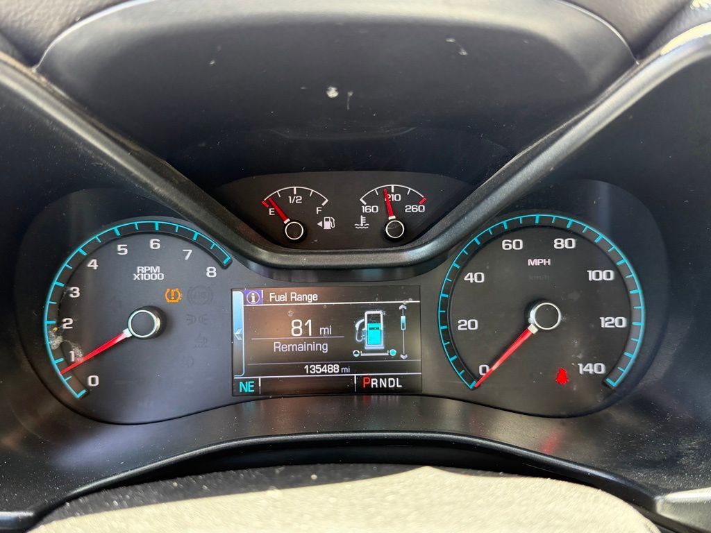 Used 2017 Chevrolet Colorado Z71 AWD/4WD image 15