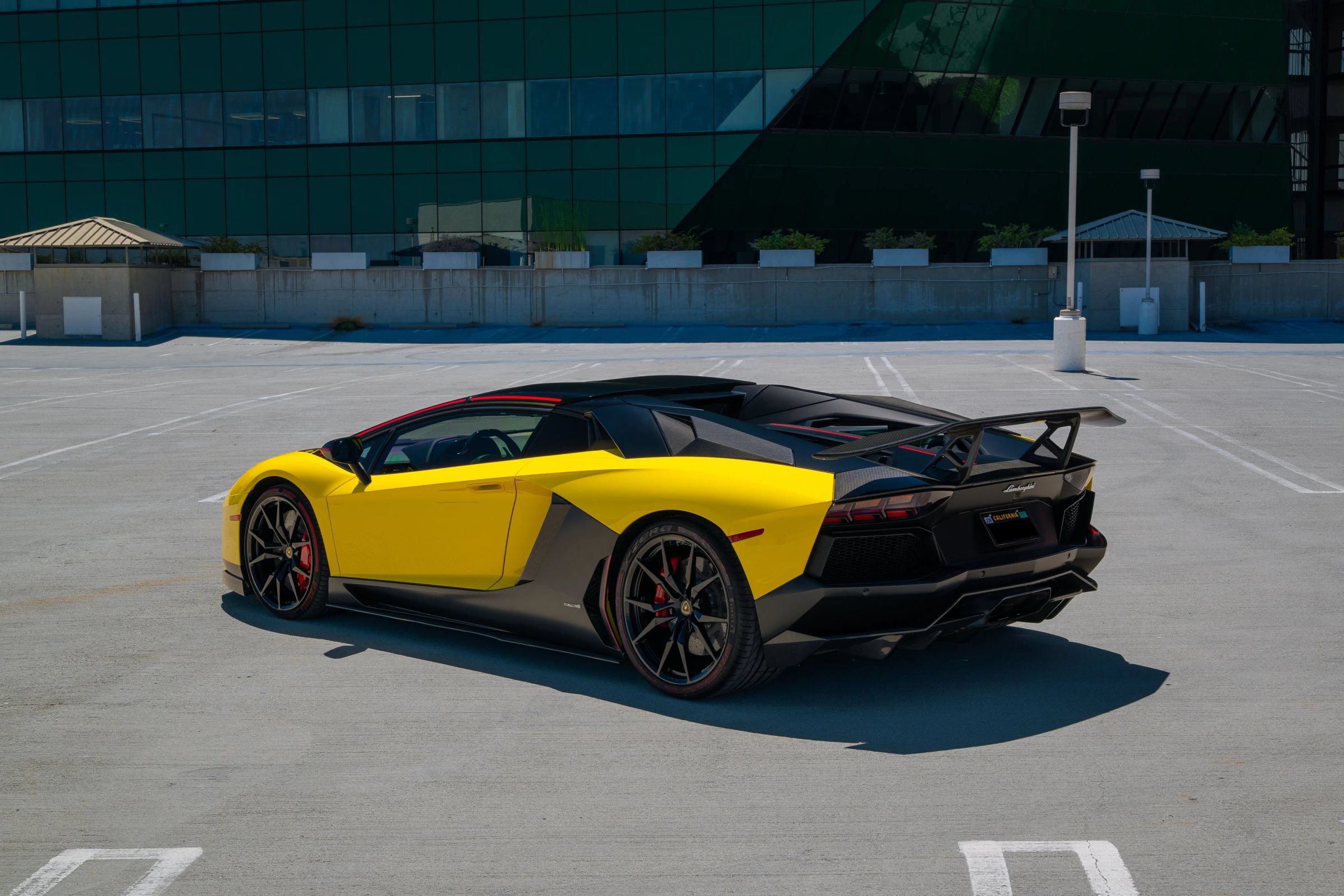 Used 2016 Lamborghini Aventador LP 700-4 AWD/4WD image 8