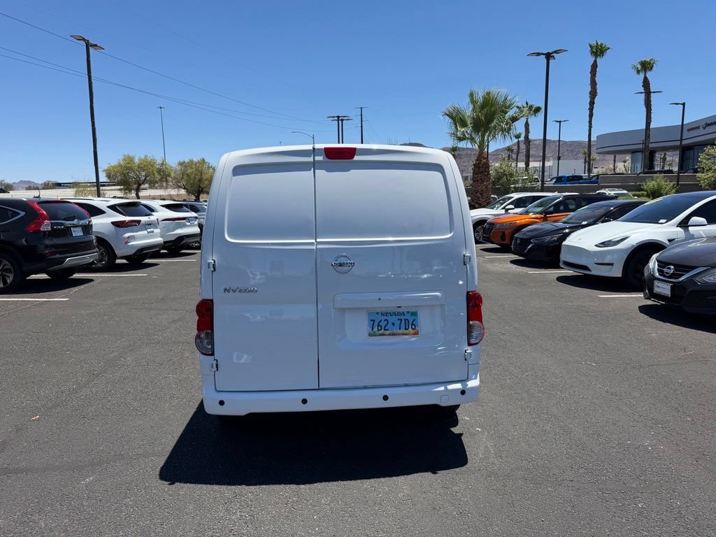 Used 2021 Nissan NV200 SV FWD image 6
