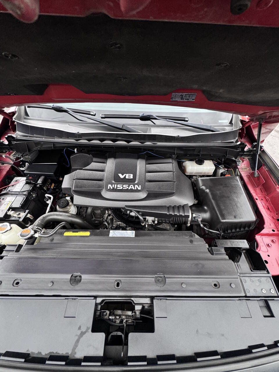 Used 2019 Nissan Titan S w/ S Utility Package image 27