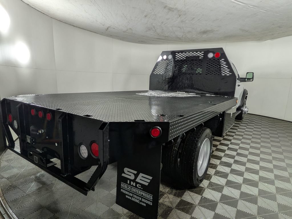 New 2026 RAM 5500 Tradesman w/ Chrome Appearance Group AWD/4WD image 7