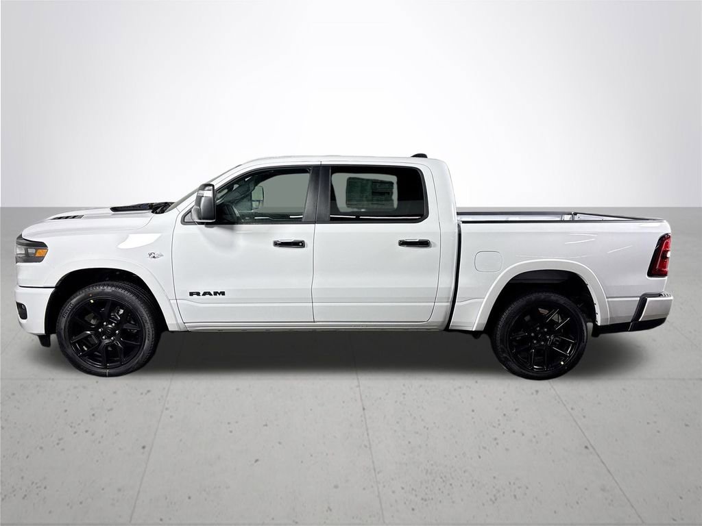 New 2026 RAM 1500 Laramie w/ Night Edition image 9