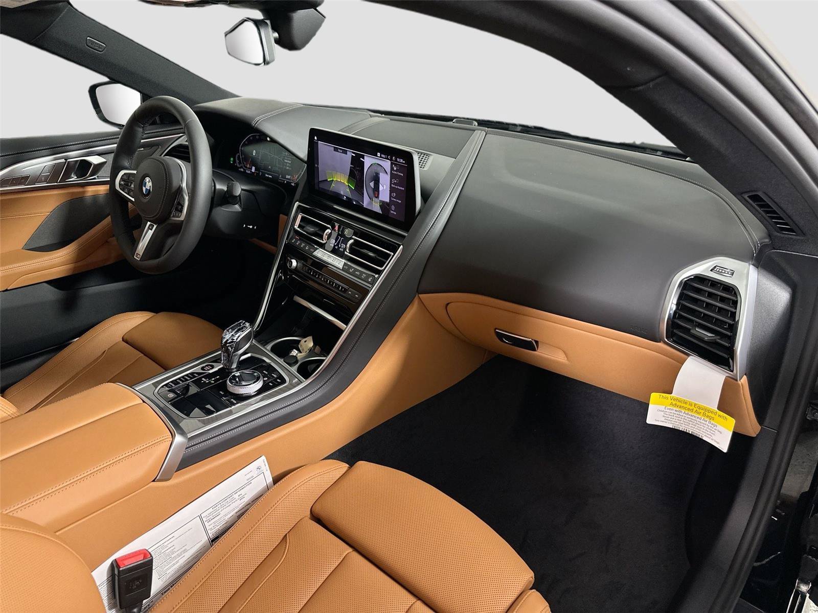 New 2026 BMW 840i xDrive Coupe AWD/4WD image 58