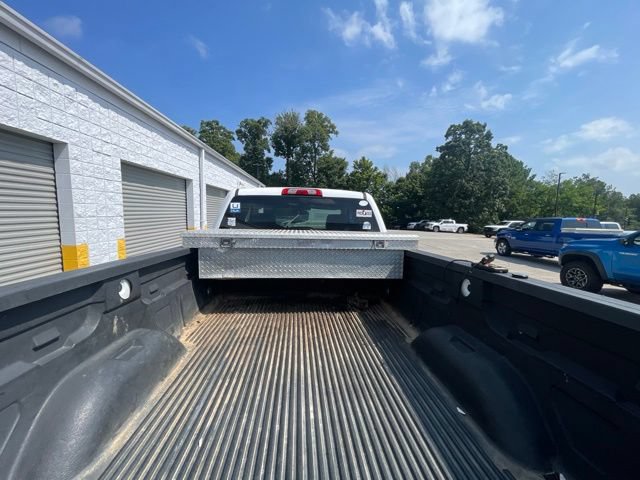 Used 2015 Chevrolet Silverado 2500 W/T w/ WT Convenience Package AWD/4WD image 19