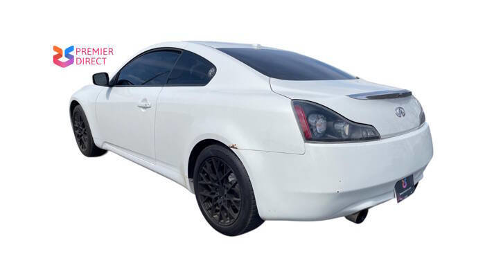 Used 2009 INFINITI G37 x Coupe w/ Premium Pkg image 3