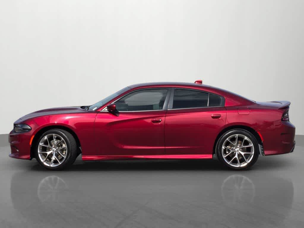 Used 2021 Dodge Charger GT w/ Driver Convenience Group RWD image 3