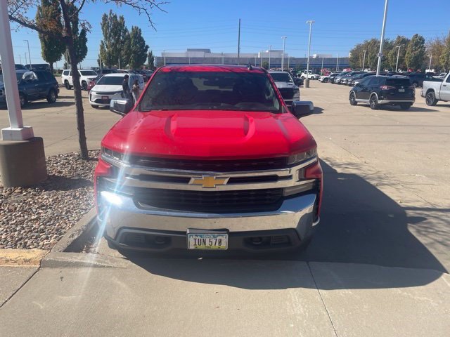 Used 2019 Chevrolet Silverado 1500 LT w/ All-Star Edition AWD/4WD image 1