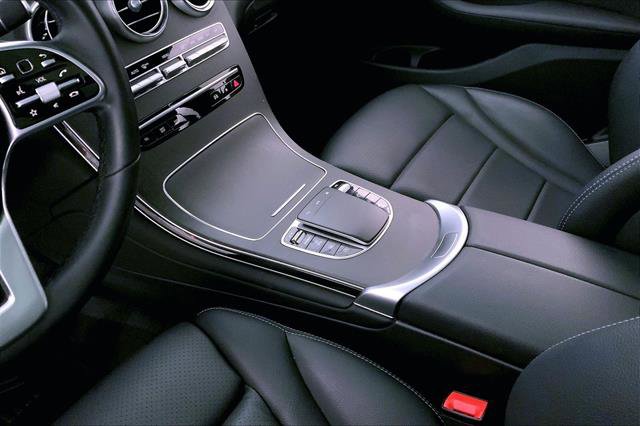 Used 2021 Mercedes-Benz GLC 300 4MATIC image 22
