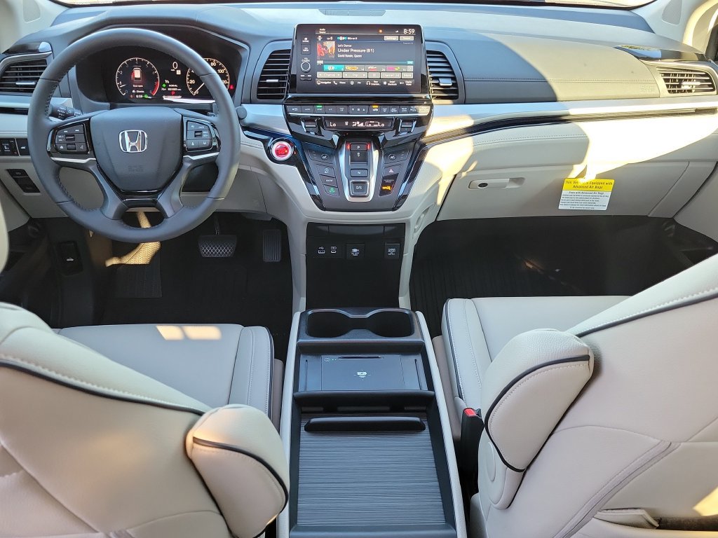 Certified 2026 Honda Odyssey Touring image 22