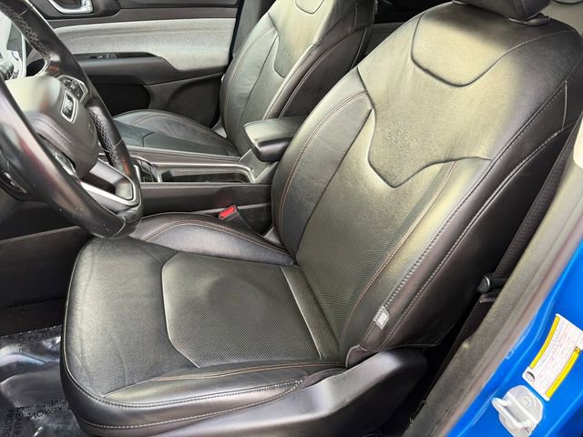 Used 2022 Jeep Compass Latitude w/ Sun and Sound Group image 36