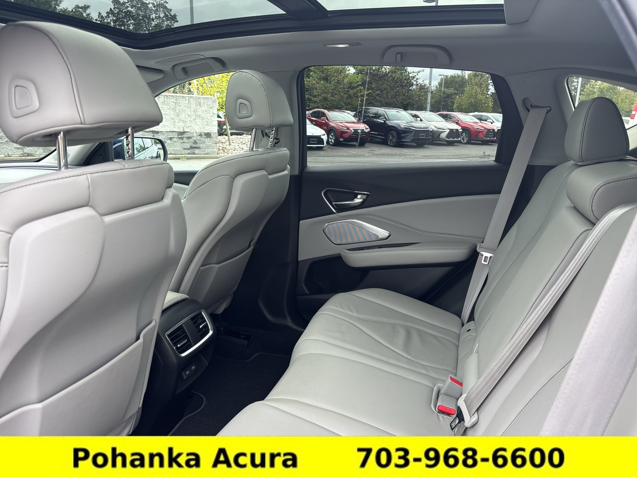Used 2019 Acura RDX w/ Technology Package AWD/4WD image 25